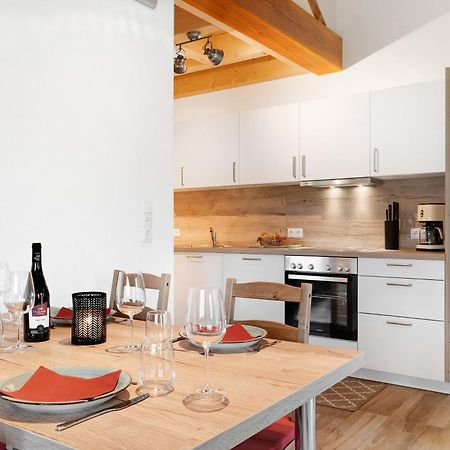 Schwarzwaldglueck Daire Oberkirch  Dış mekan fotoğraf