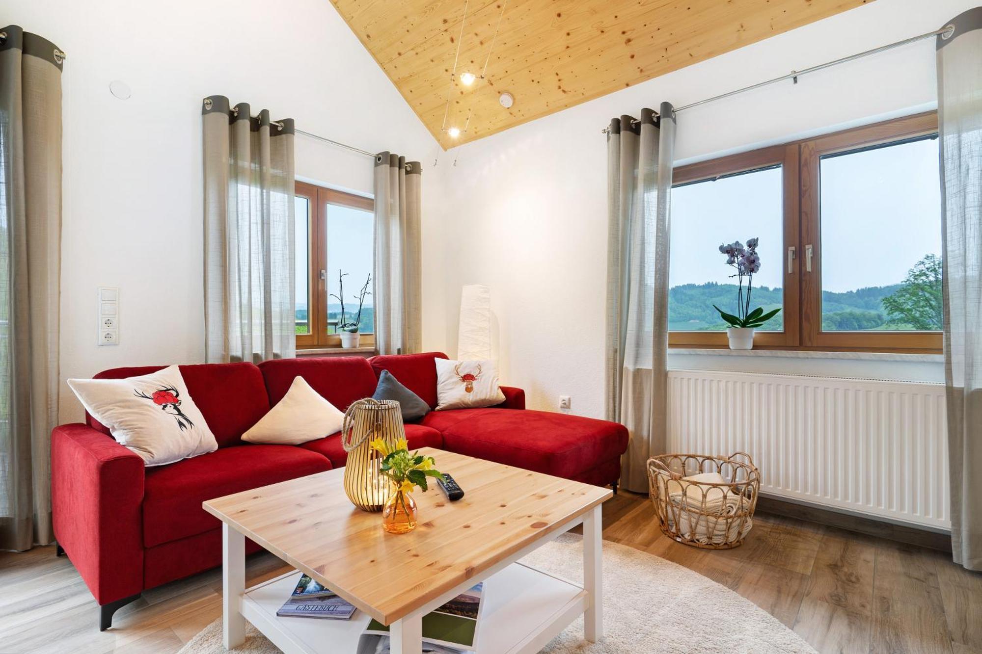 Schwarzwaldglueck Daire Oberkirch  Dış mekan fotoğraf
