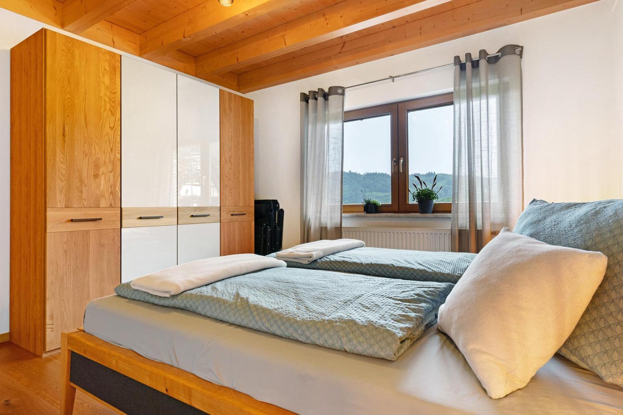 Schwarzwaldglueck Daire Oberkirch  Dış mekan fotoğraf