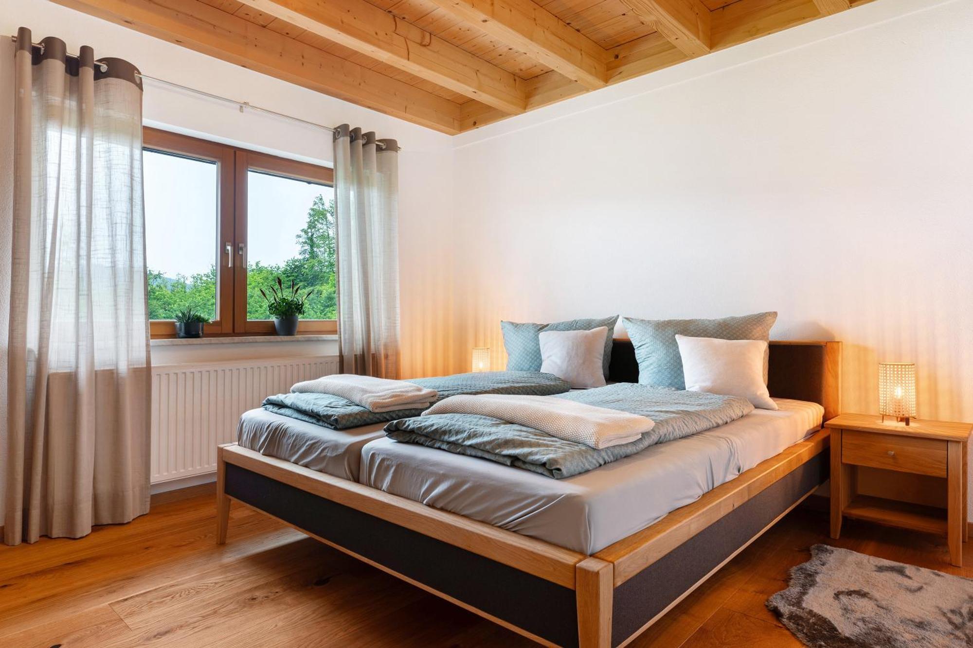 Schwarzwaldglueck Daire Oberkirch  Dış mekan fotoğraf